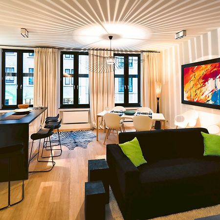 Charles Home - Grand Place Aparthotel Bruxelles Exterior foto