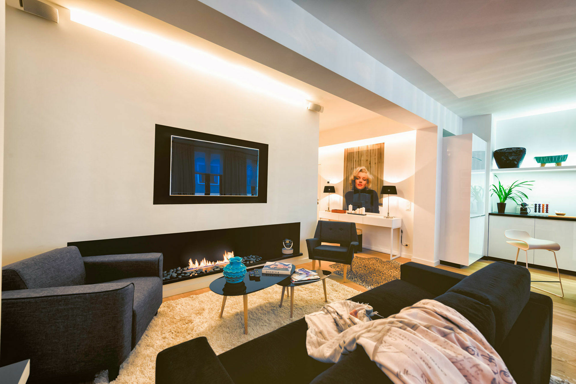 Charles Home - Grand Place Aparthotel Bruxelles Exterior foto