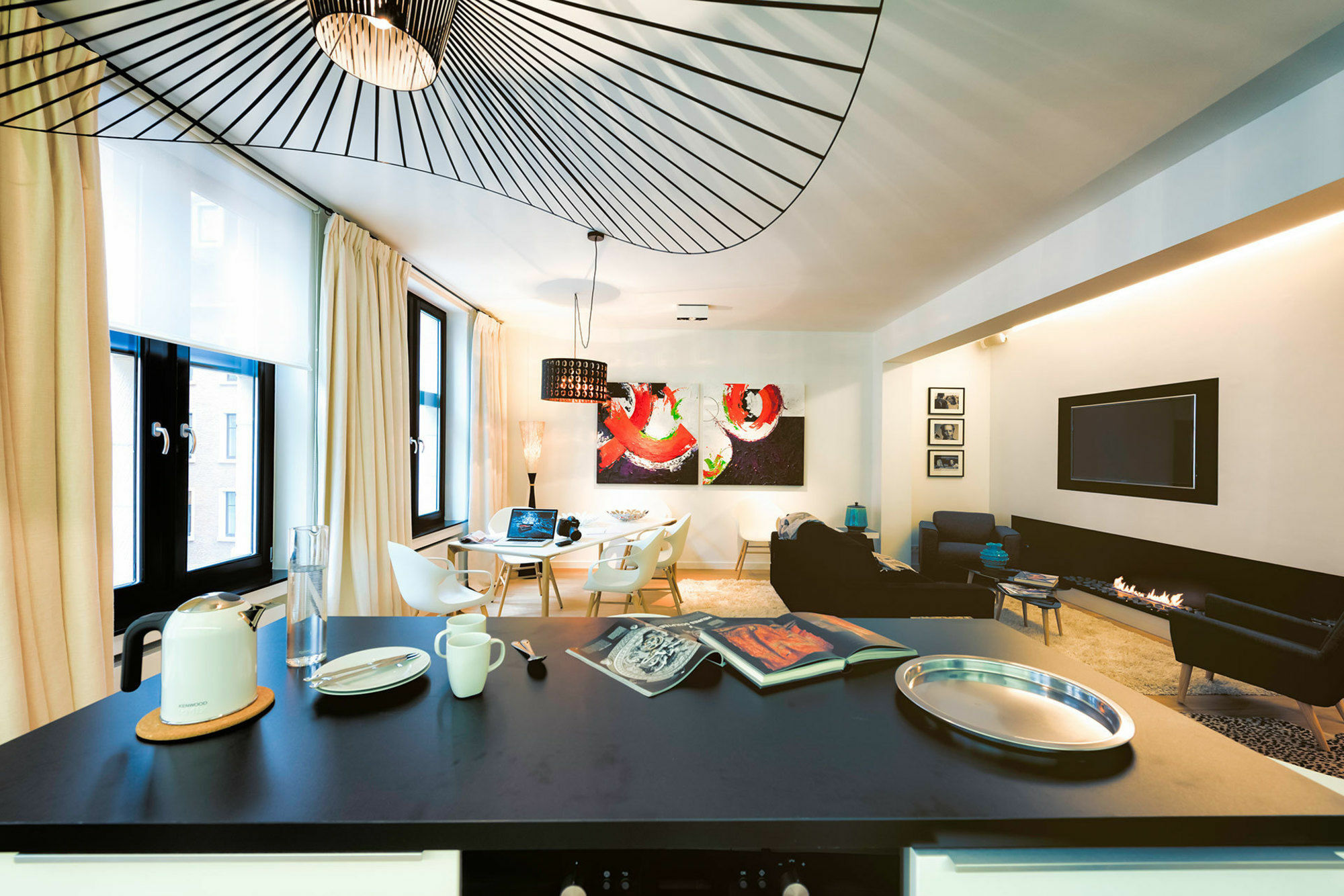 Charles Home - Grand Place Aparthotel Bruxelles Exterior foto