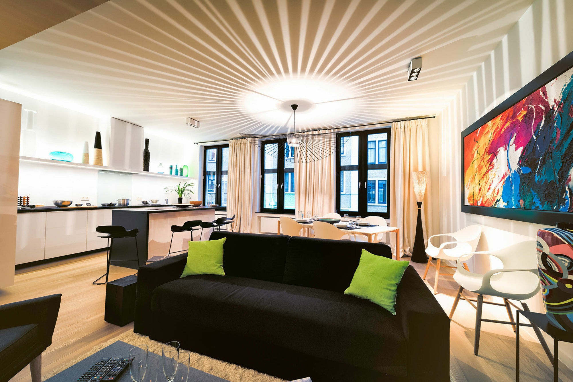 Charles Home - Grand Place Aparthotel Bruxelles Exterior foto