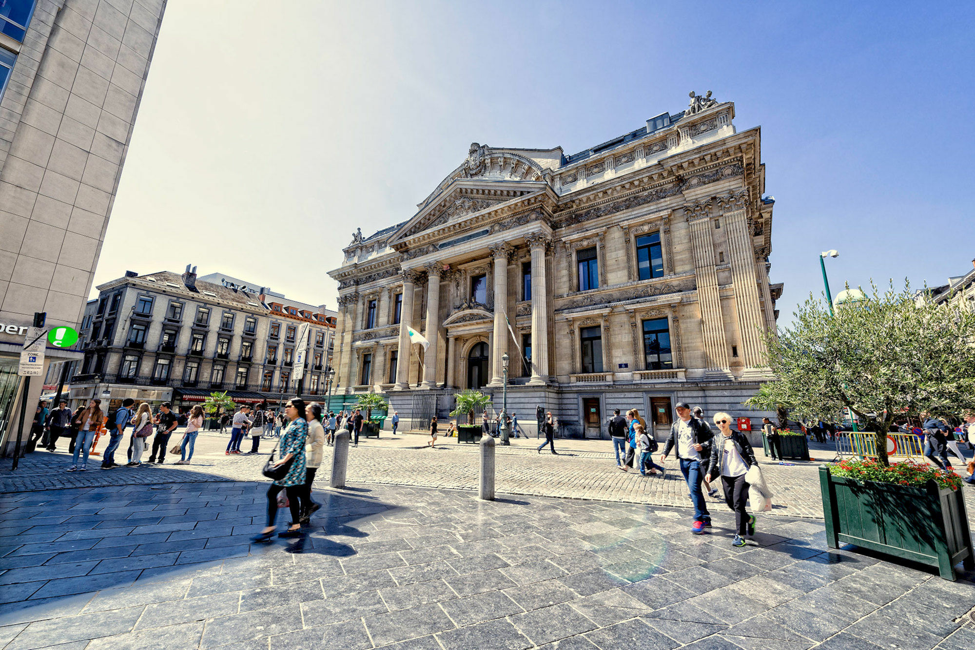 Charles Home - Grand Place Aparthotel Bruxelles Exterior foto