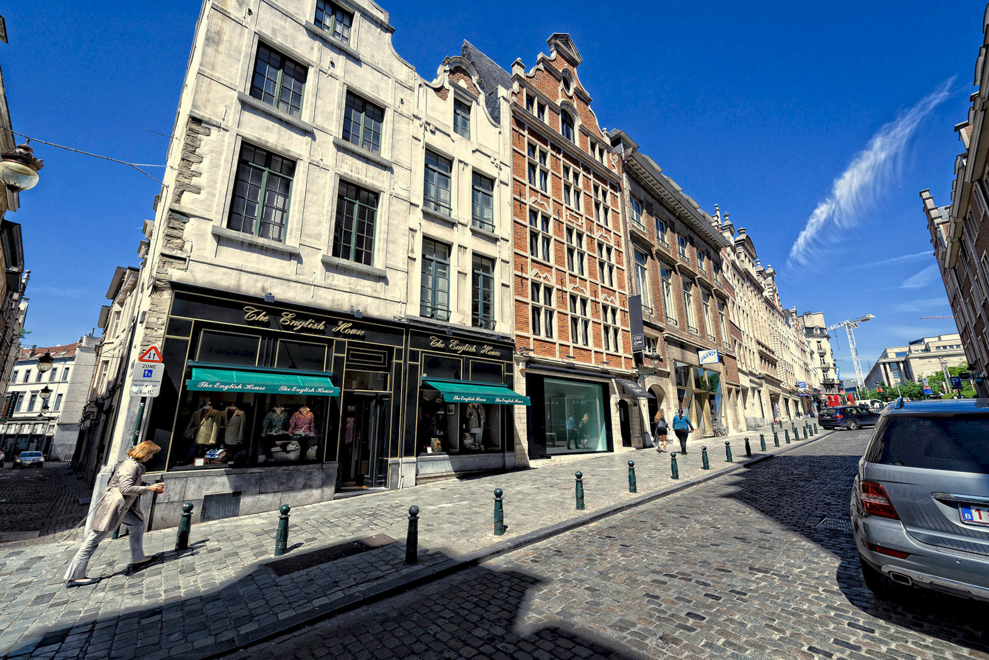 Charles Home - Grand Place Aparthotel Bruxelles Exterior foto