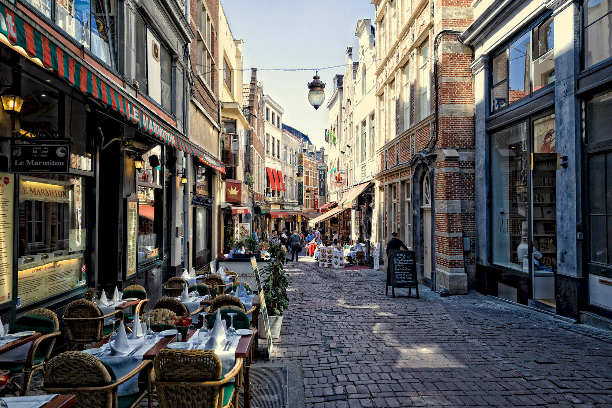 Charles Home - Grand Place Aparthotel Bruxelles Exterior foto