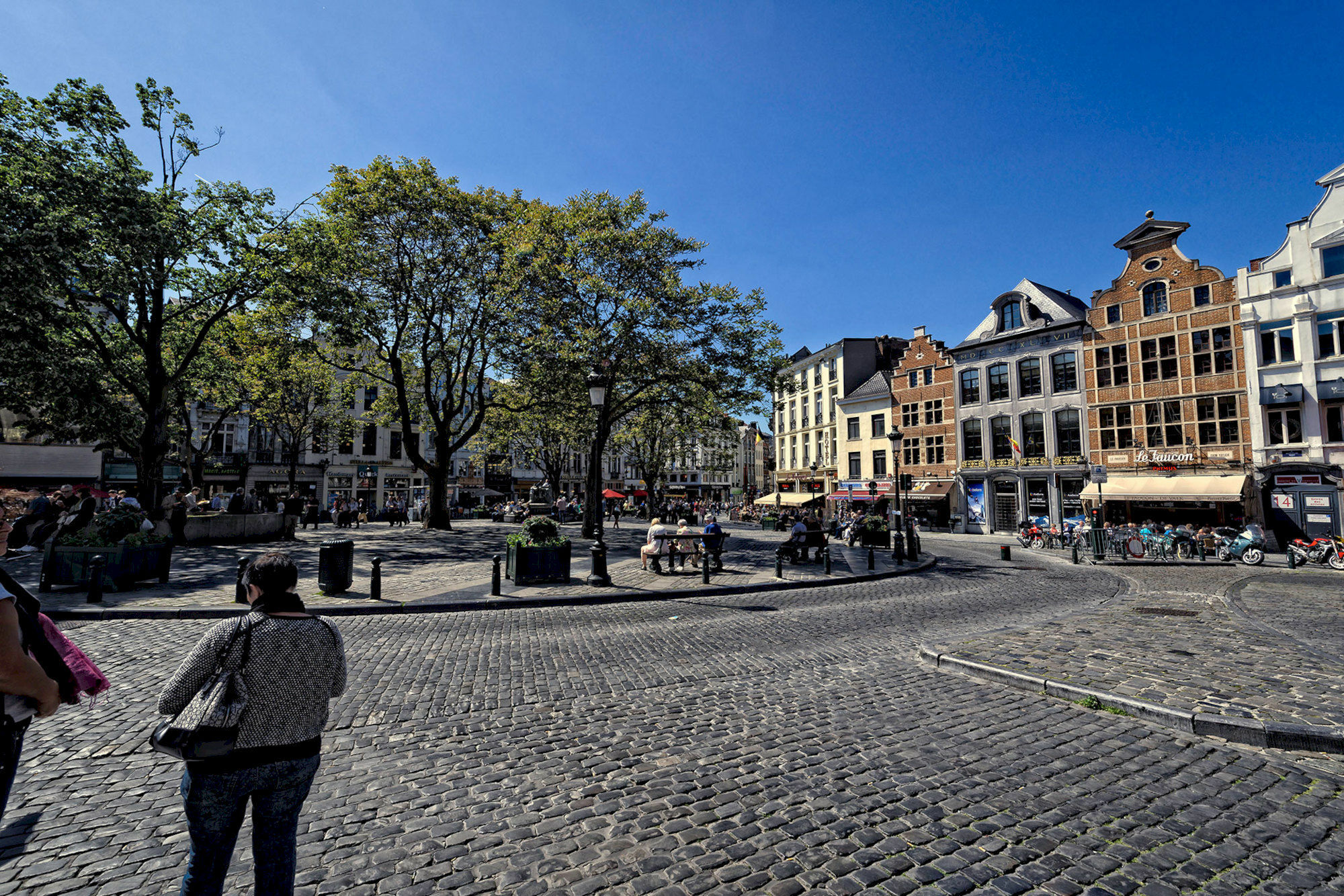 Charles Home - Grand Place Aparthotel Bruxelles Exterior foto