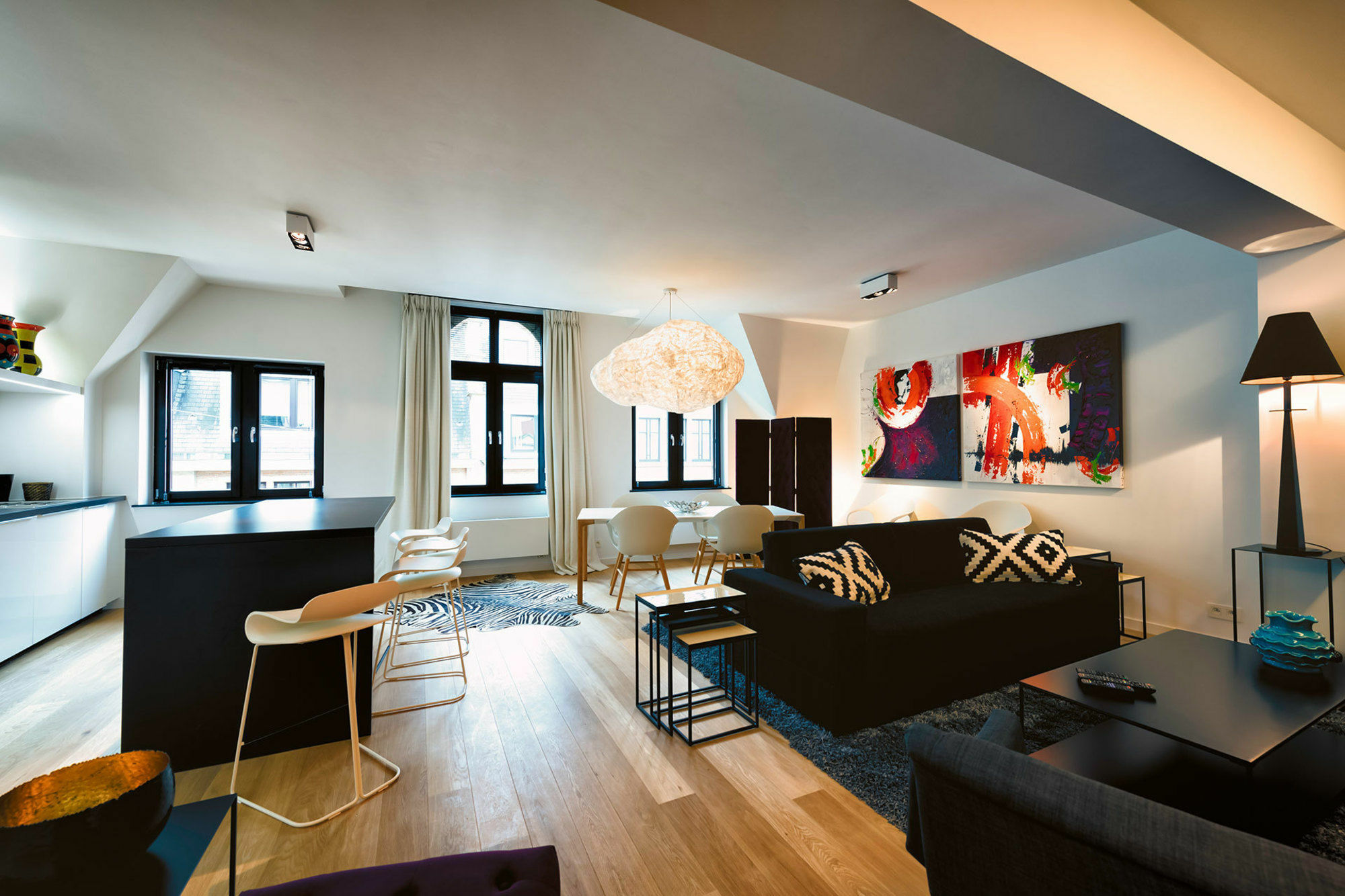 Charles Home - Grand Place Aparthotel Bruxelles Exterior foto