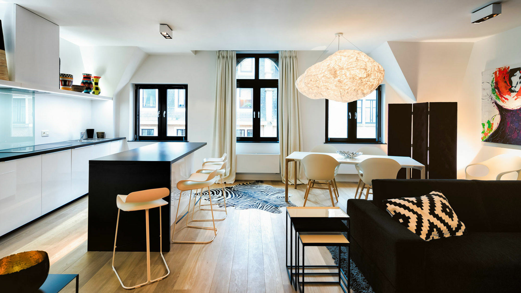 Charles Home - Grand Place Aparthotel Bruxelles Exterior foto