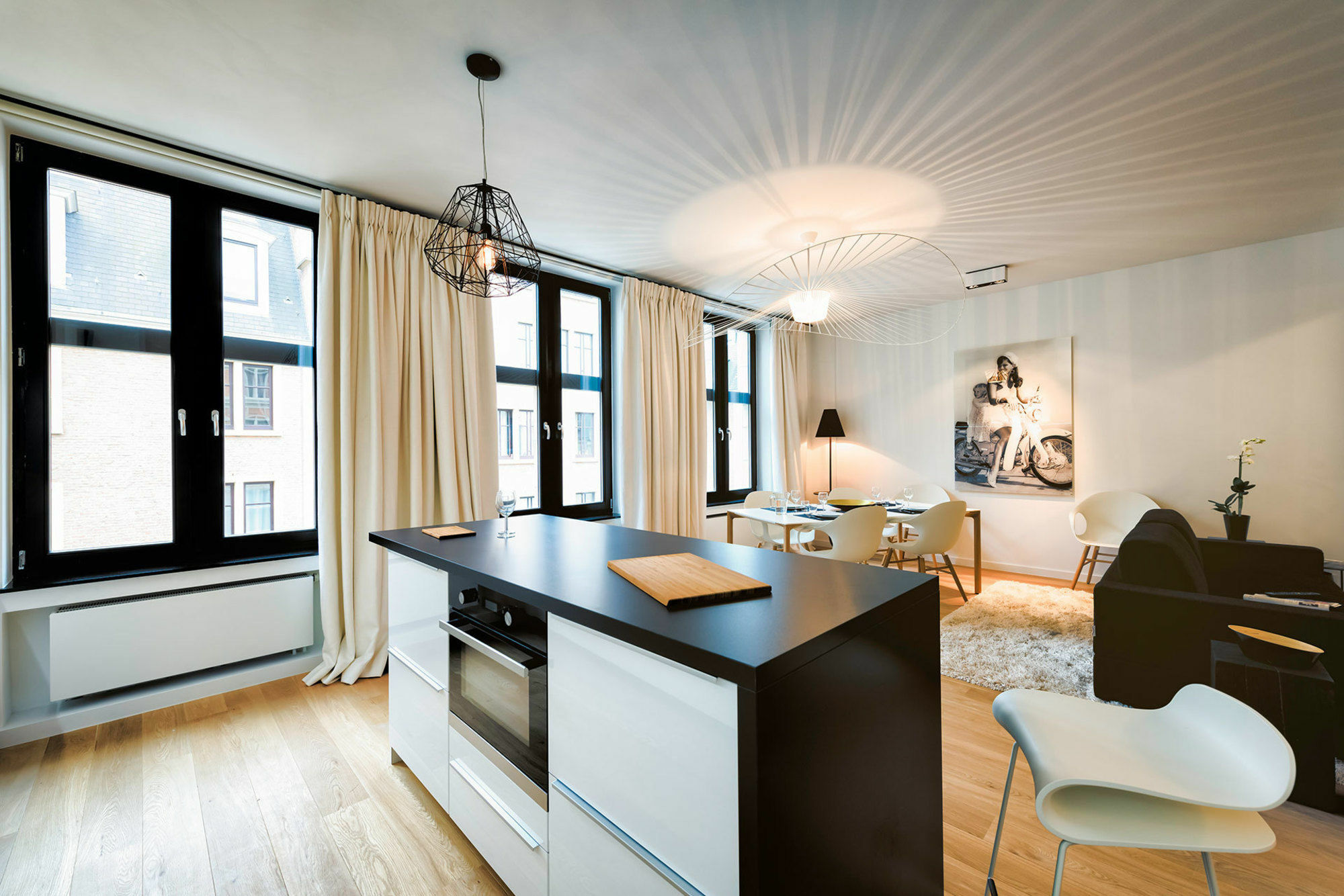 Charles Home - Grand Place Aparthotel Bruxelles Exterior foto