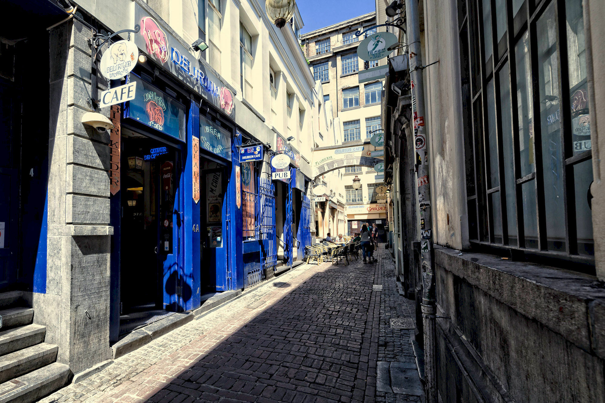 Charles Home - Grand Place Aparthotel Bruxelles Exterior foto