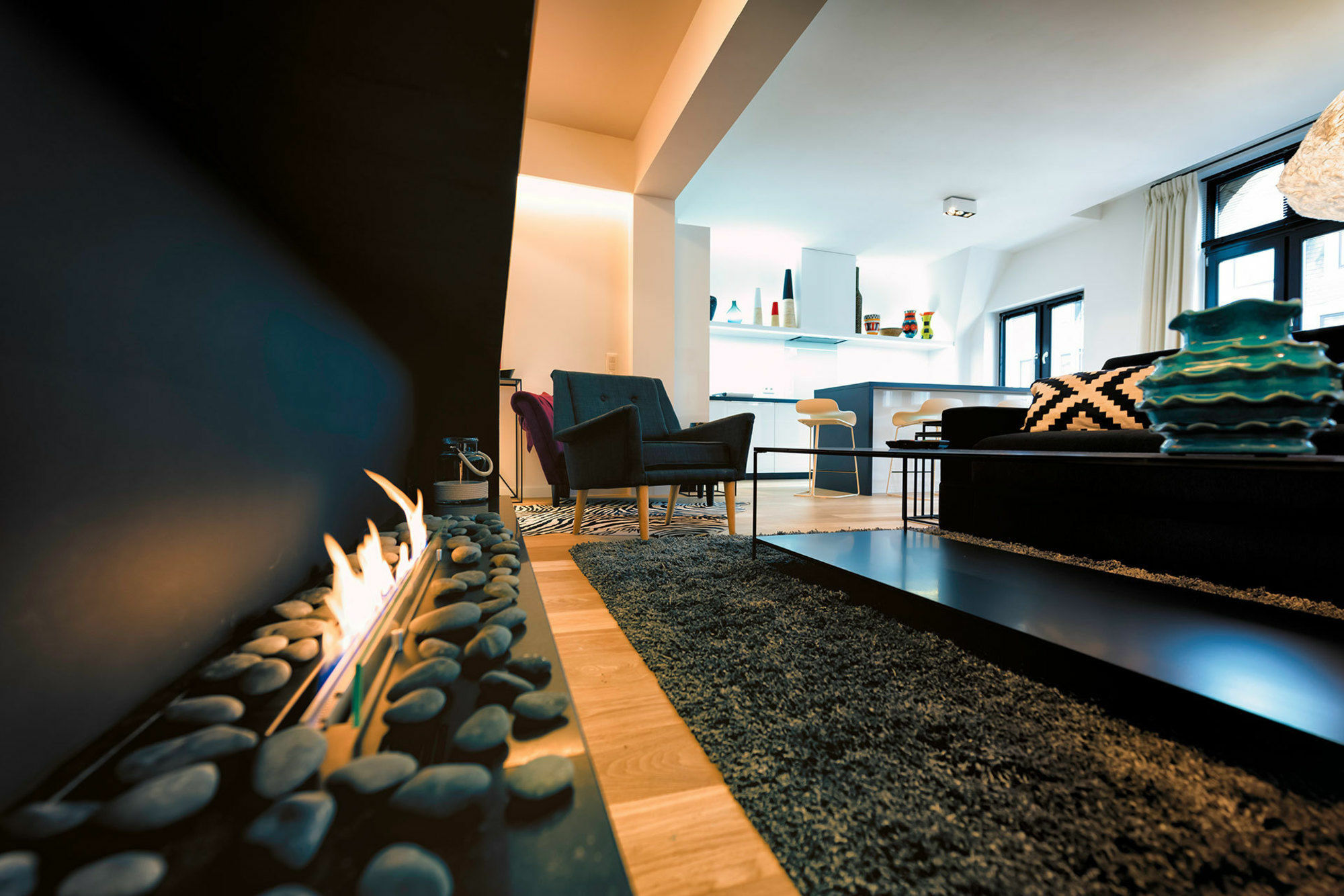 Charles Home - Grand Place Aparthotel Bruxelles Exterior foto