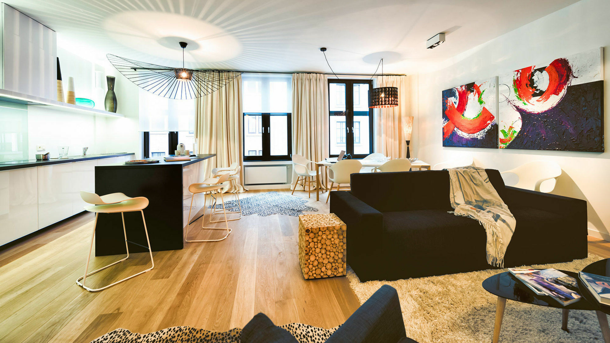 Charles Home - Grand Place Aparthotel Bruxelles Exterior foto