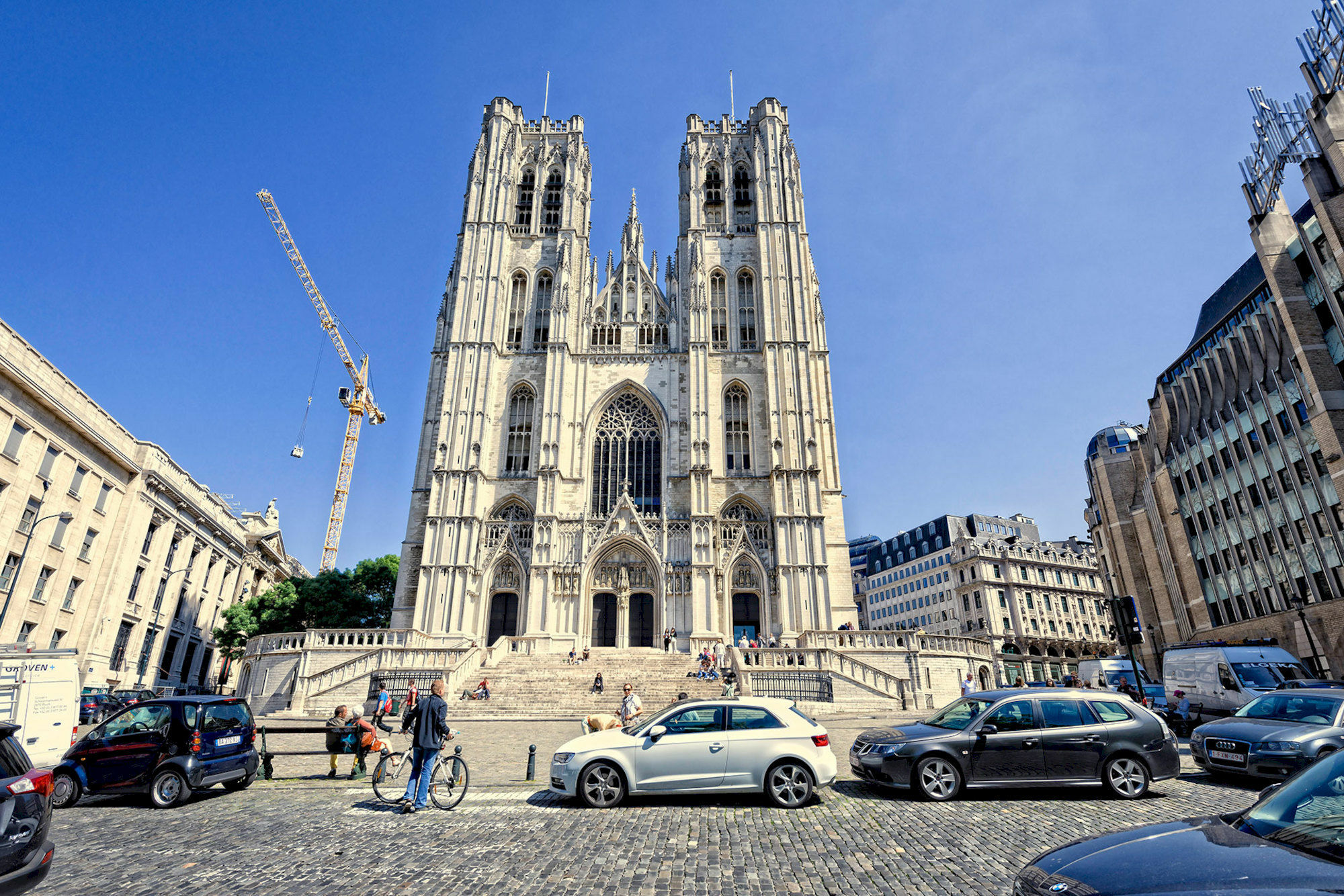 Charles Home - Grand Place Aparthotel Bruxelles Exterior foto
